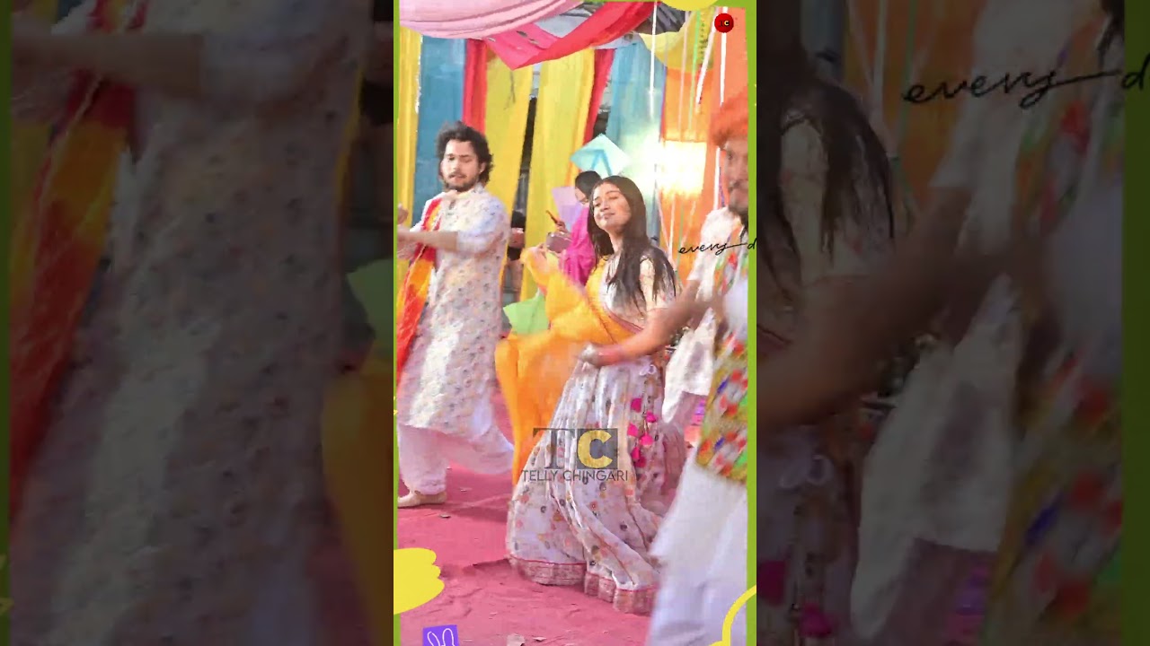 Nahar Air Ruhi Ka Pyara Dance ❣️#short#trending #mannsundar