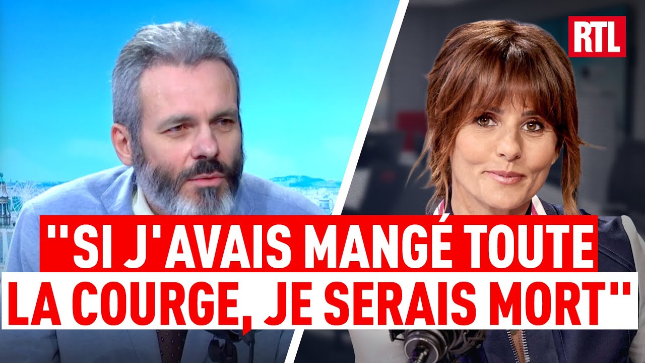Faustine Bollaert : Bertrand, quand un simple repas tourne au cauchemar
