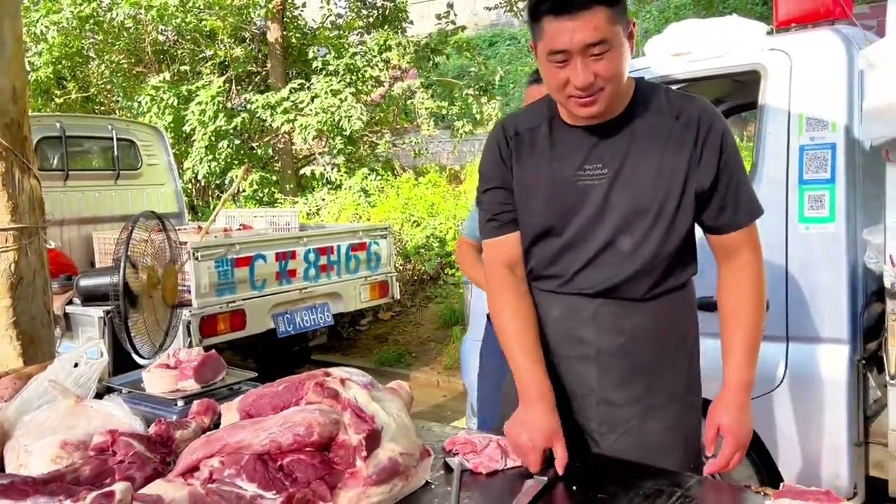 It's better to be a big pig.