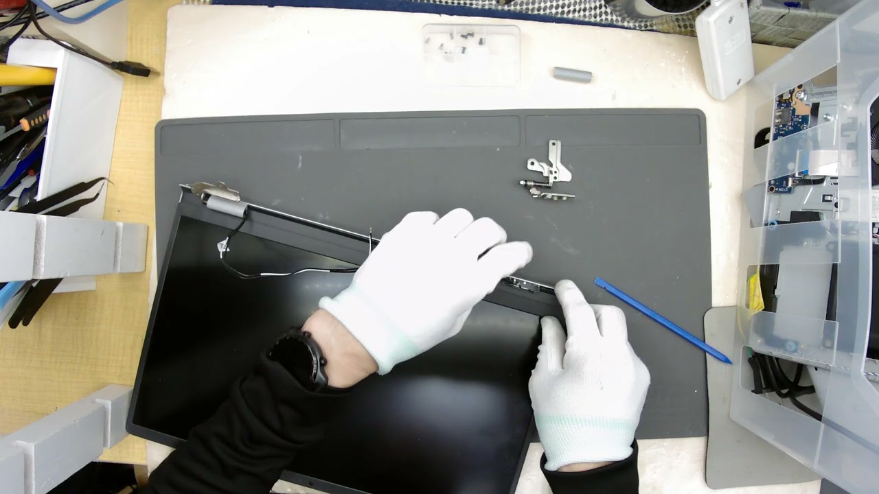 DELL Inspiron 15 3520 分解 Disassembly