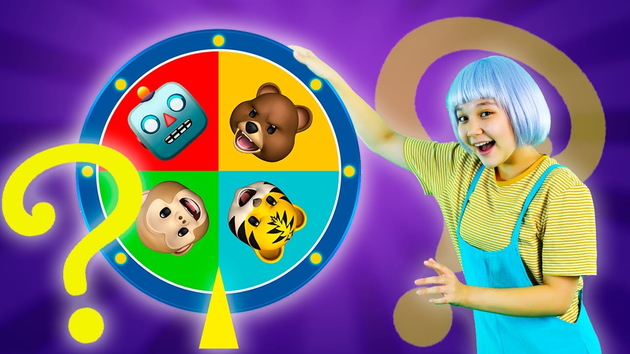 Emoji Song + MORE | Kids Songs & Nursery Rhymes | @hihoneykids ​