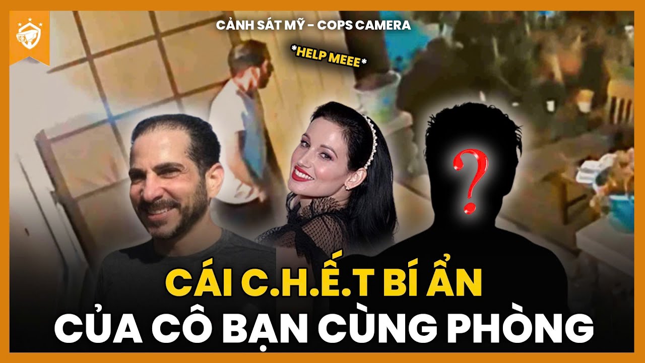 Cuộc Gọi Tới Cảnh Sát Mỹ Phơi Bày Bí Ẩn Cái Ch.ết Của Bạn Cùng Phòng