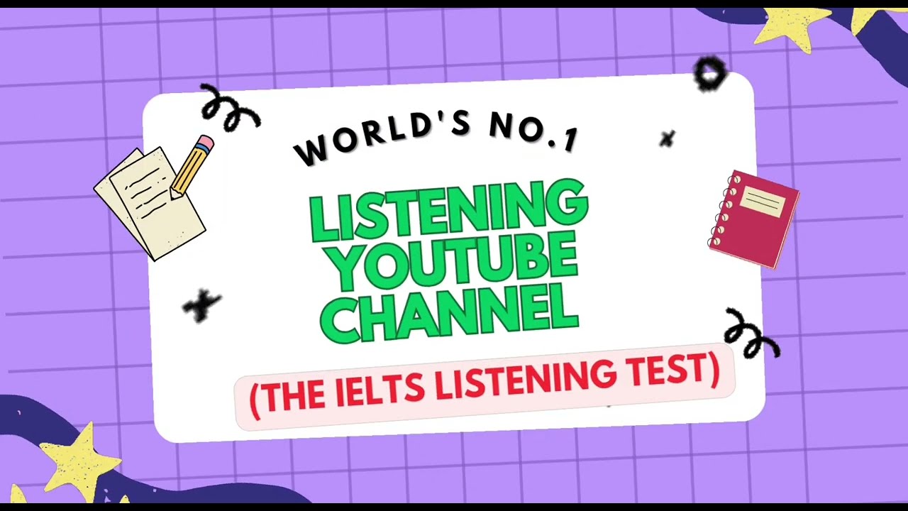 IELTS LISTENING PRACTICE TEST 2026 WITH ANSWERS | 09.08.2026