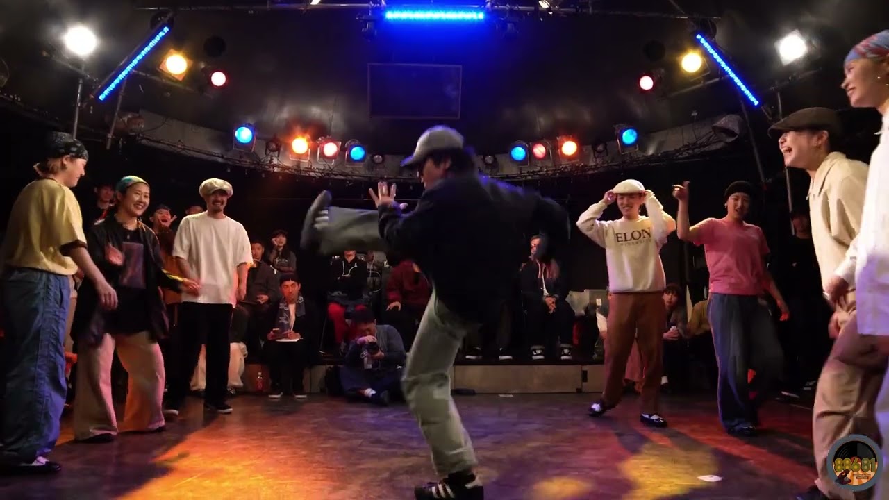9stepper'z vs Sui+cellmerge｜BEST14 CREW BATTLE｜88681 LOCKING 1vs1 &J-POPxT-POP BATTLE vol.3｜20250301