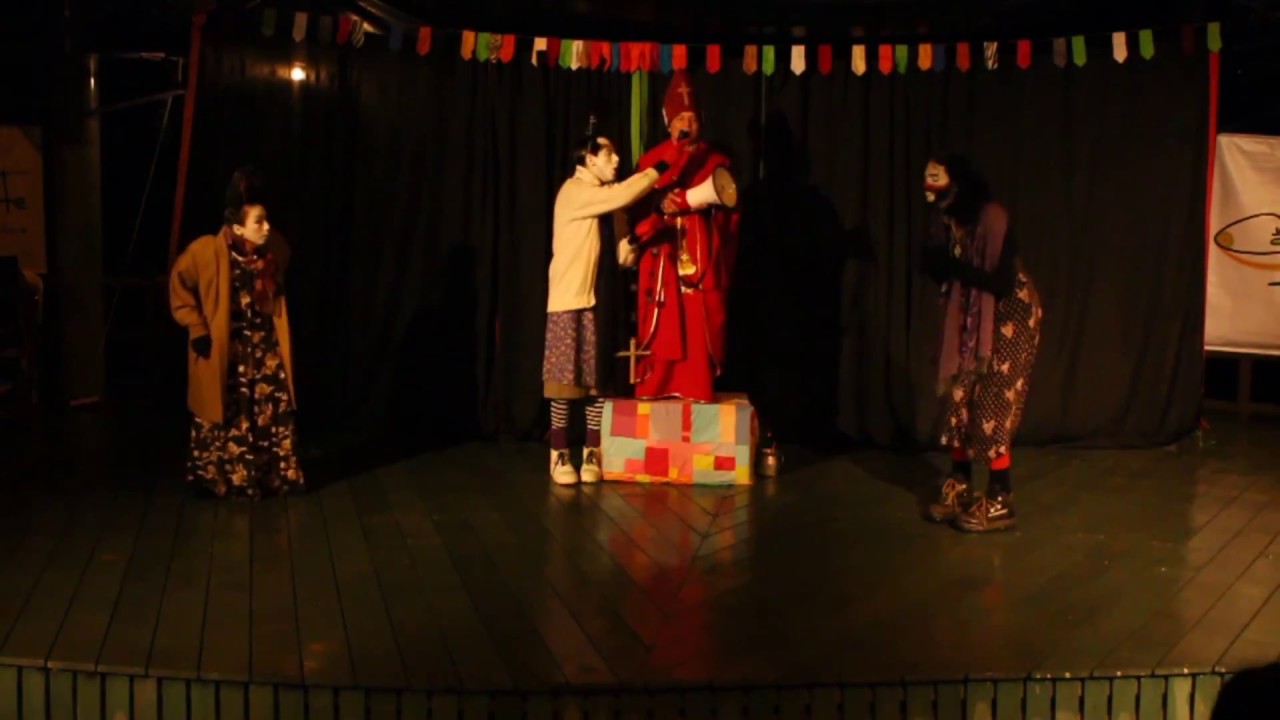 LAS VIEJITAS de Los Pantolocos - Obra completa