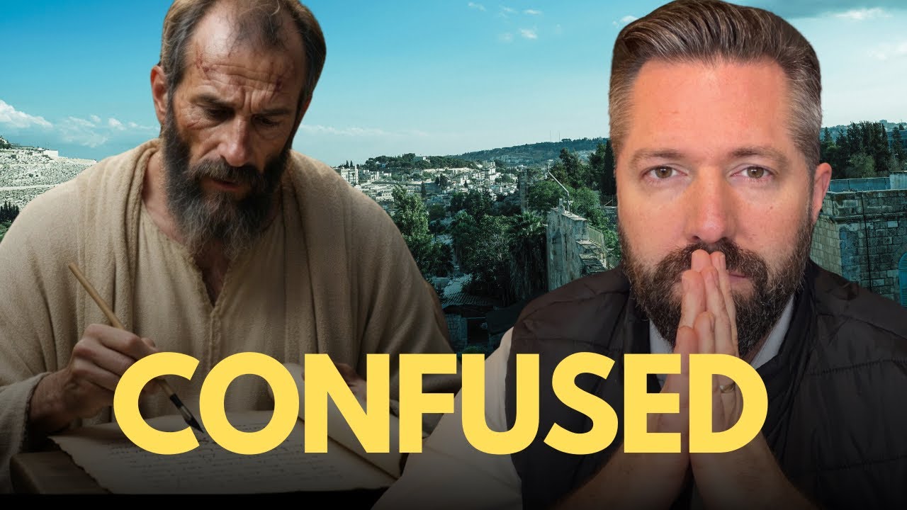 What Paul Said & Didn't Say About Circumcision (Galatians 4:8-5:12)