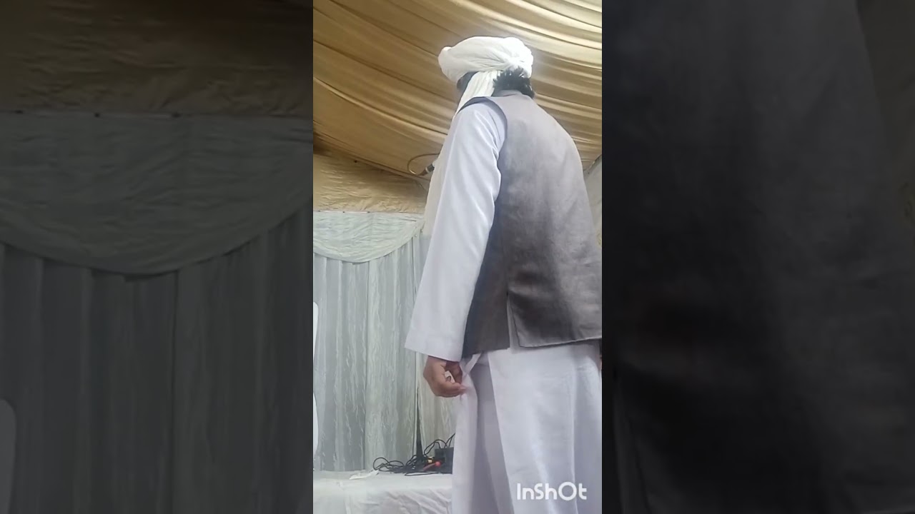 Mujy kea khaber thi kha mere manzil Naat by M.Naeem Saifi (Okara Mehfil-11-11-2025)
