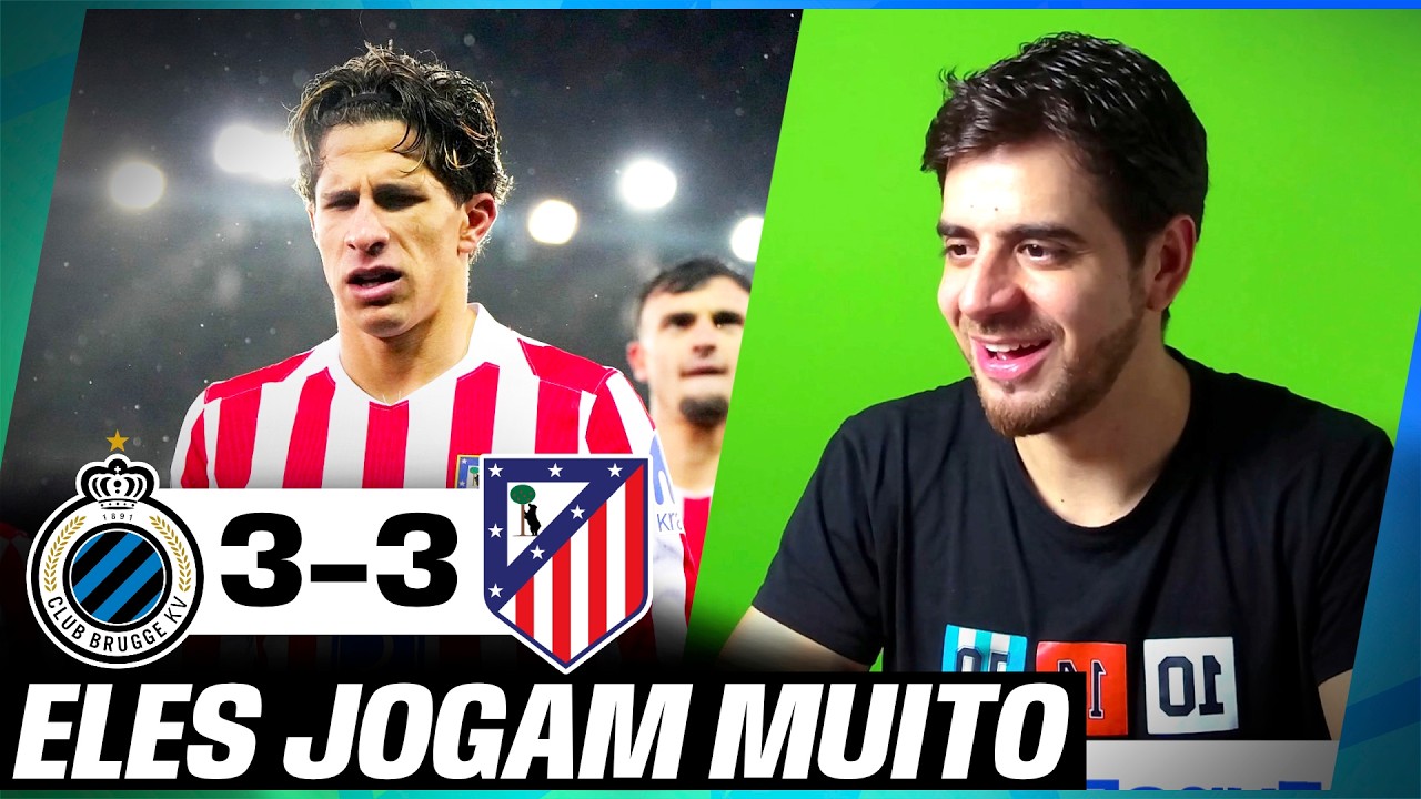 Sorlothão perde caminhão de gols e complica o Atlético