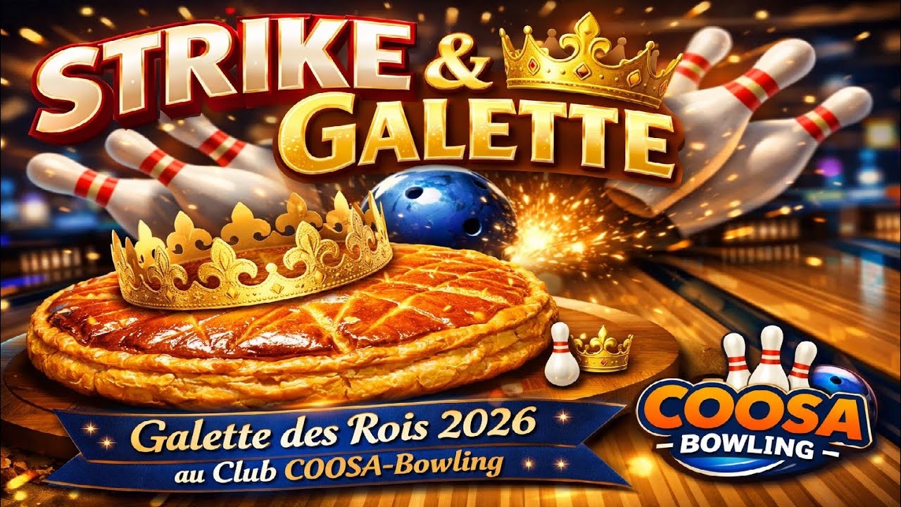 Qui sera couronné au Bowling Coosa ? 👑🎳