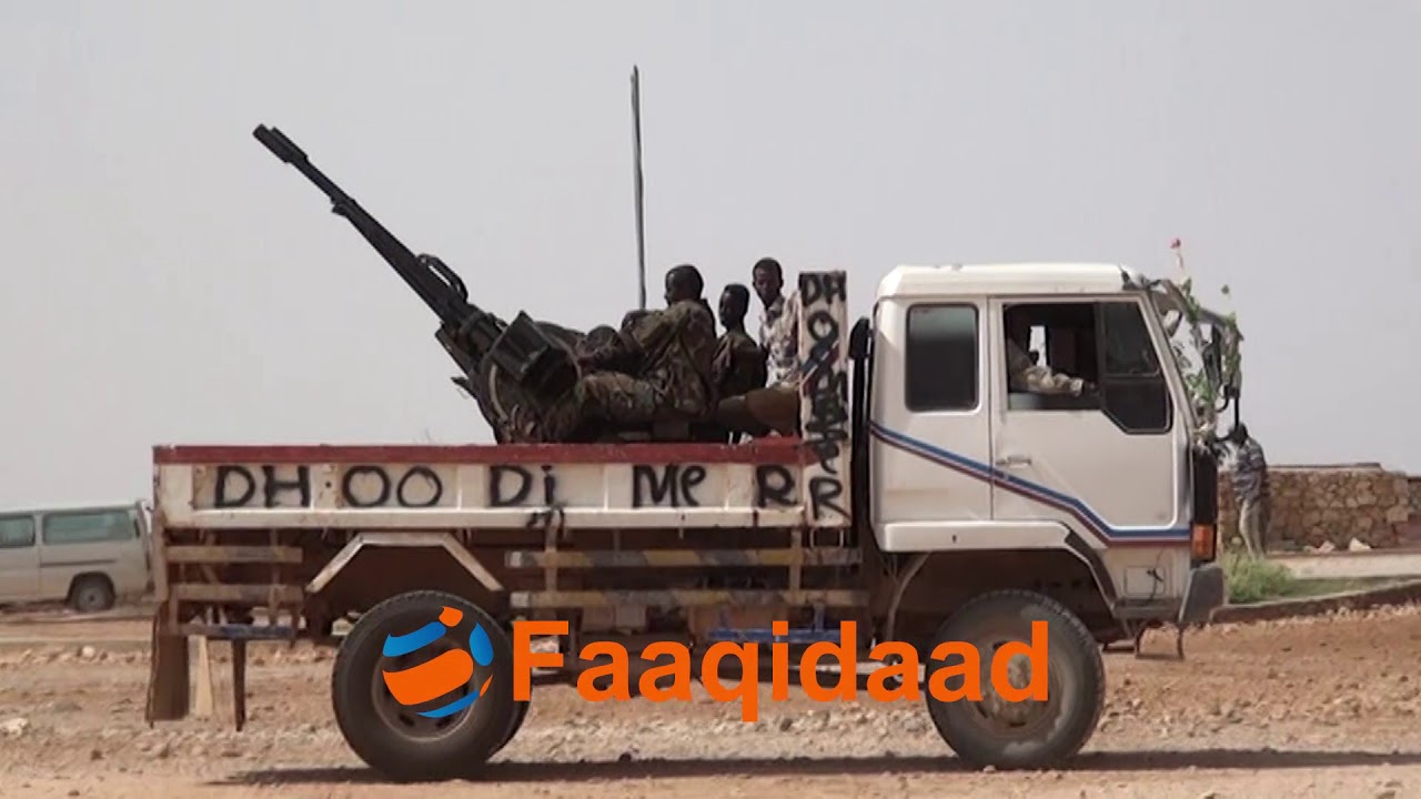 Reer Bari oo ciidankii ugu badnaa u diray Tukaraq