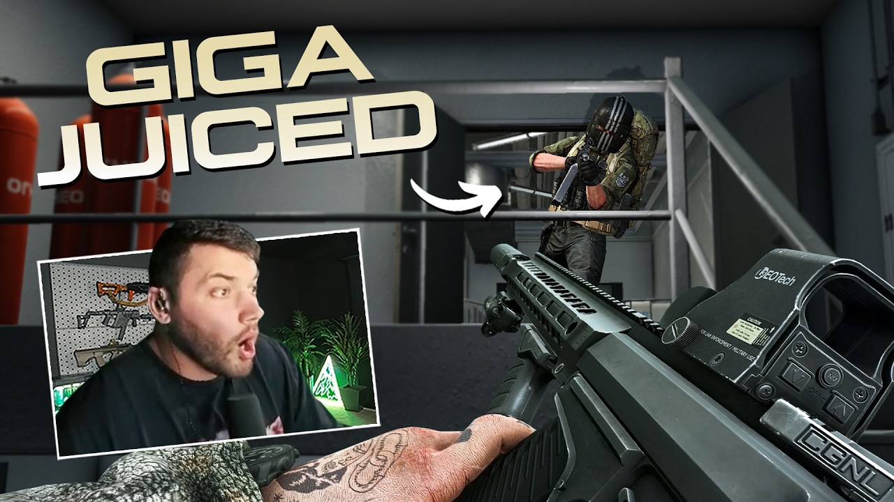 Fighting THICC Killa Helmet Gamers on LABS