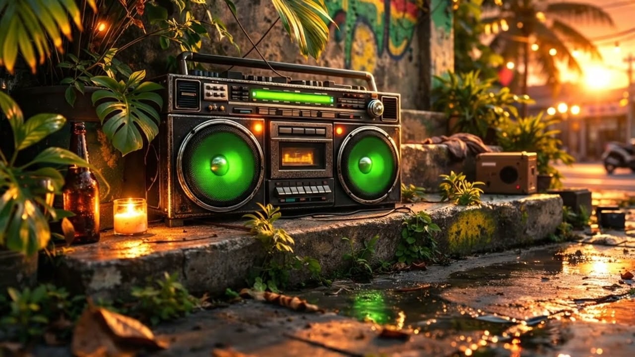 Irie Afternoon | Feel-Good Indie Reggae & Modern Roots vol. 14