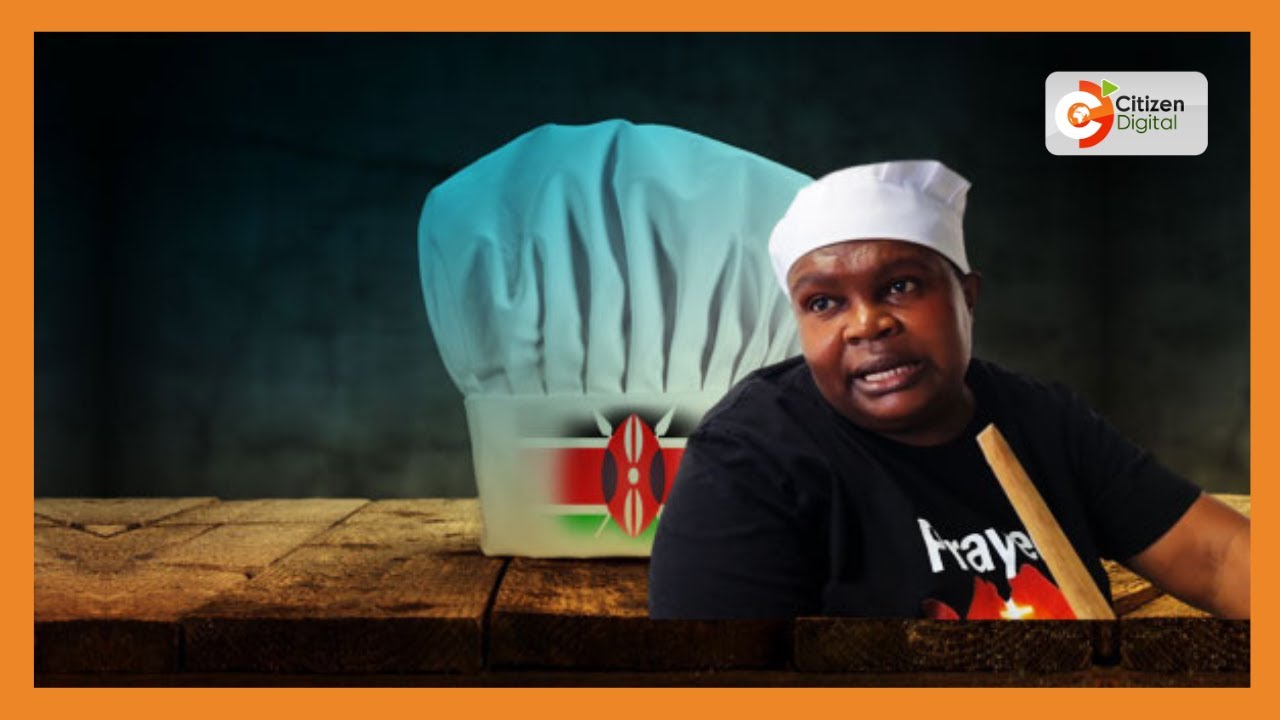Kenyan Food in China | Velma runs a Kenyan-themed restaurant in Beijing