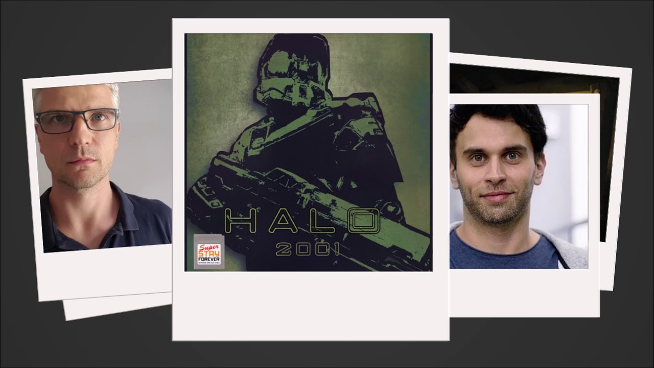 Halo (Audio-Podcast) Super Stay Forever # 20