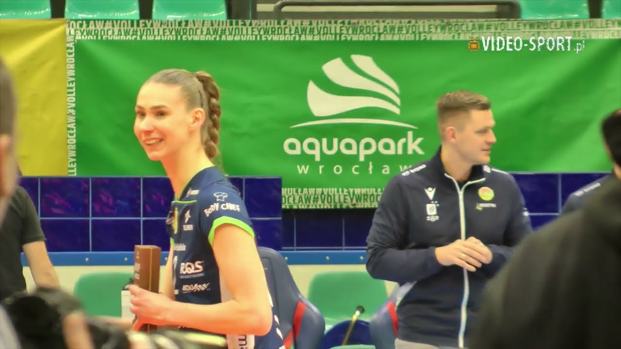 TauronLiga: #VolleyWrocław - BKS BOSTIK ZGO Bielsko-Biała 0:3 (23.01.26r.)