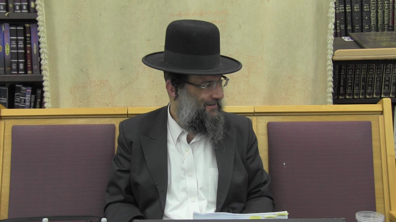 משנכנס אדר - שיעור תורה בספר הזהר הקדוש מפי הרב יצחק כהן שליט