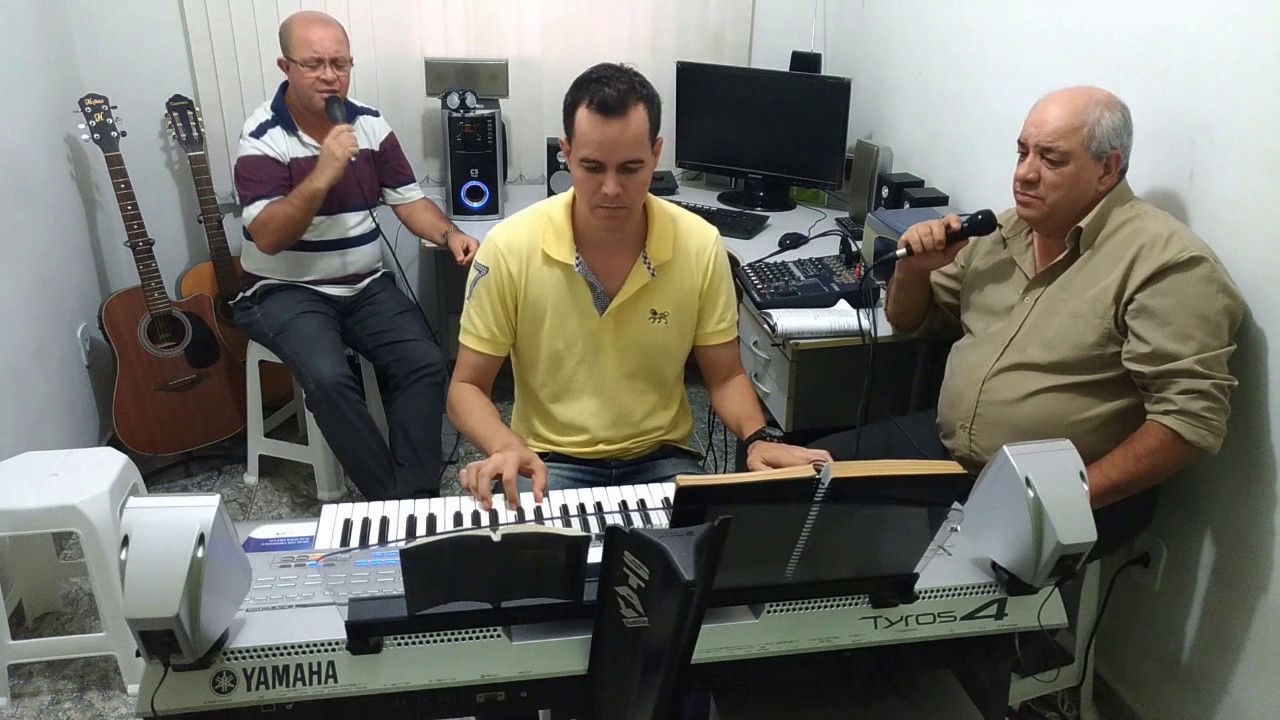 Tudo é do Pai - Samuel de Camargo - André Luiz Aniceto - Jonas Benichio - ( Covers )