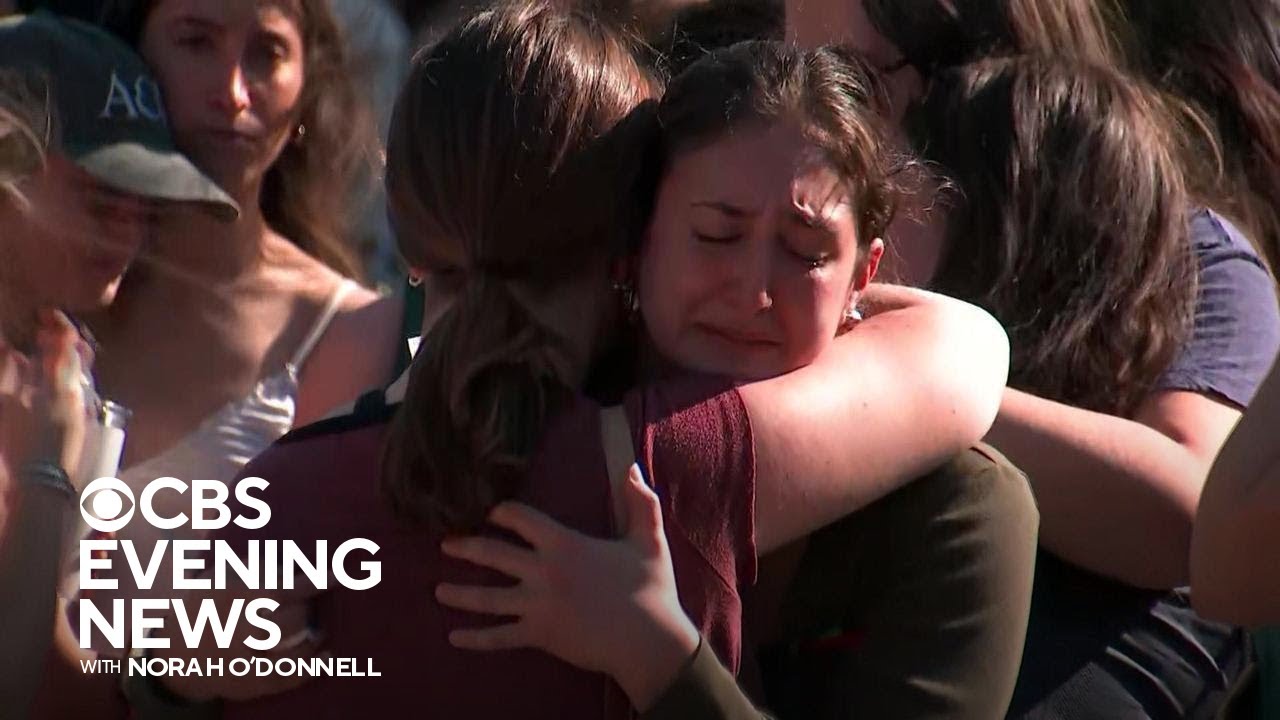 Athens, Georgia, shaken by college student's murder
