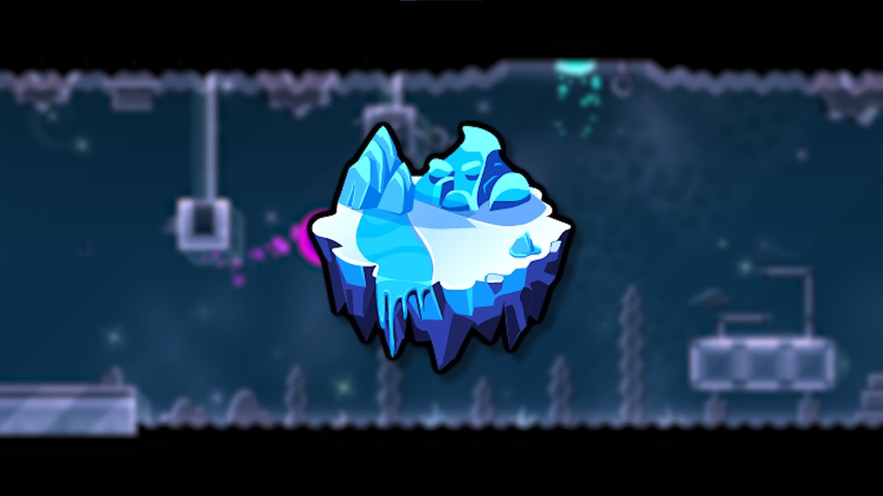 Ice Gauntlet | All 5 Levels (Geometry Dash 2.2)