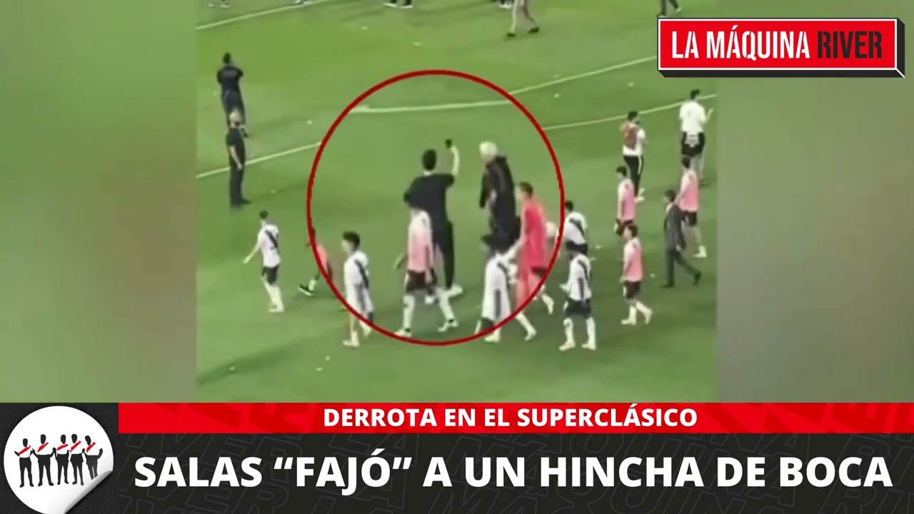 😱 INS&Oacute;LITO: MAXI SALAS 