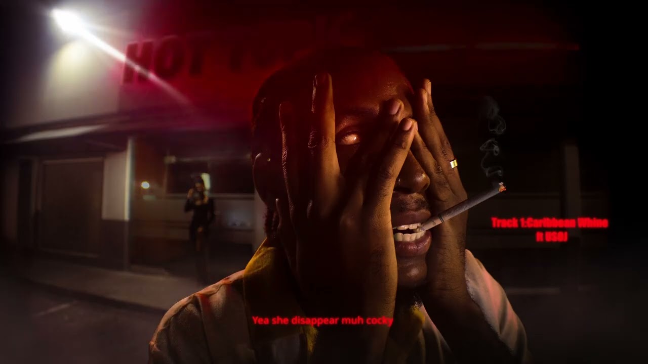 JALON - Caribbean Whine ft USOJ (VISUALIZER)