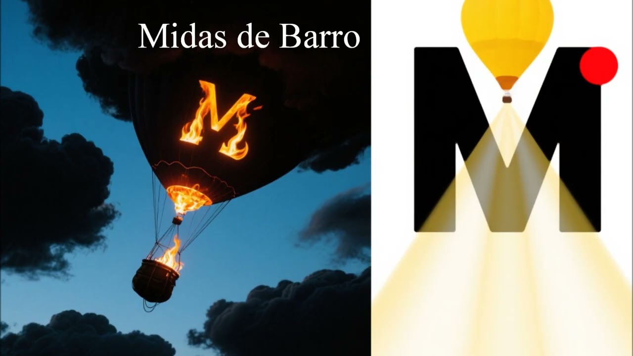 Mello da liquida&ccedil;&atilde;o_ Midas de Barro _letra original_
