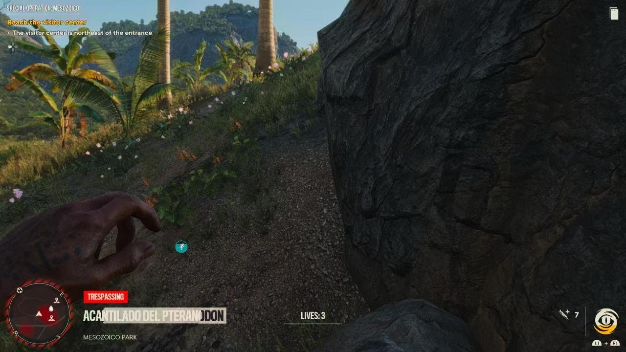 Far Cry 6 MESOZOICO Special Operation Mastery 3 Solo 8:18