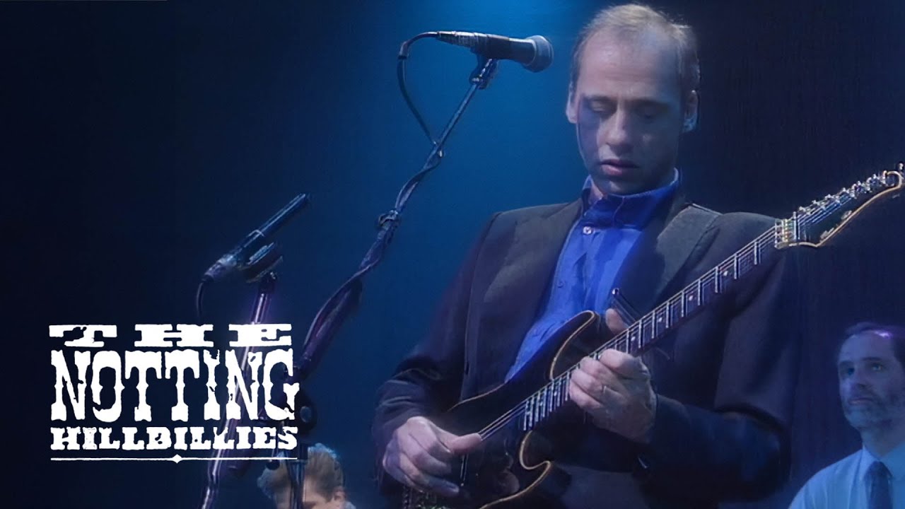 The Notting Hillbillies - Water Of Love (Rock Steady Special, Oct 11th, 1990)