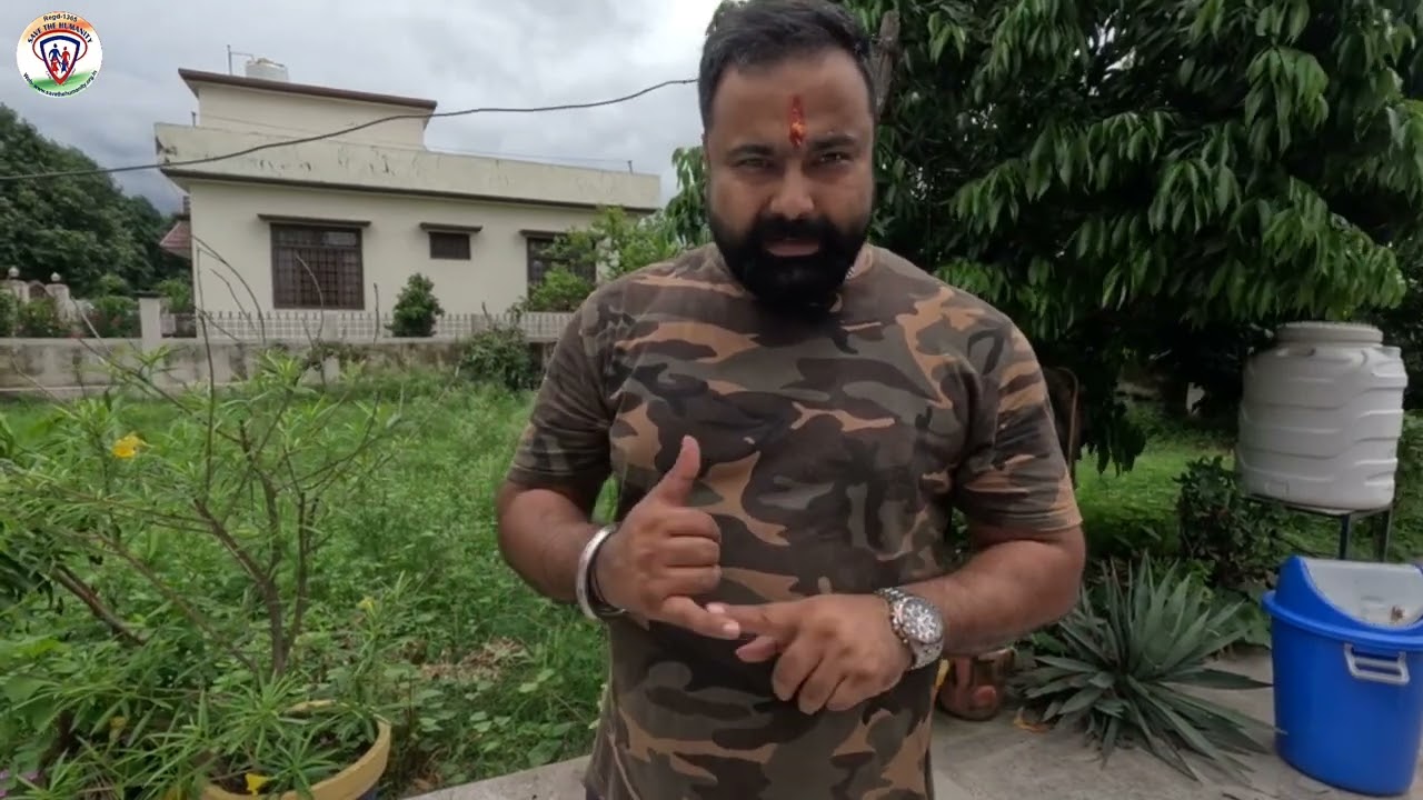 Old Age Home|| आज आश्रम में हुई बाबा लोगों की साफ सफाई 😅😍