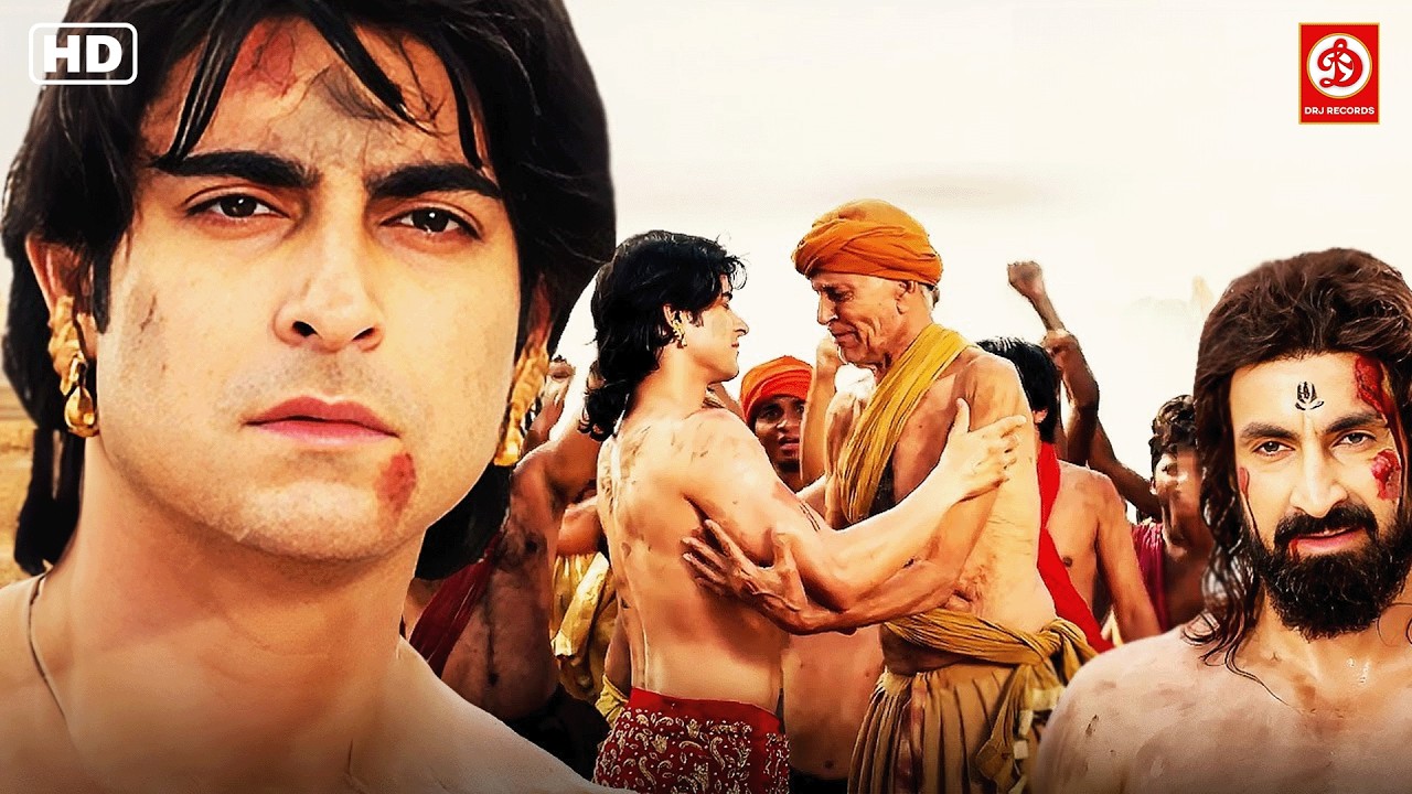 कैसे कर्ण ने सिद्ध किया वो राजा बनाने योग्य है ? | Suryaputra Karn - सूर्यपुत्र कर्ण