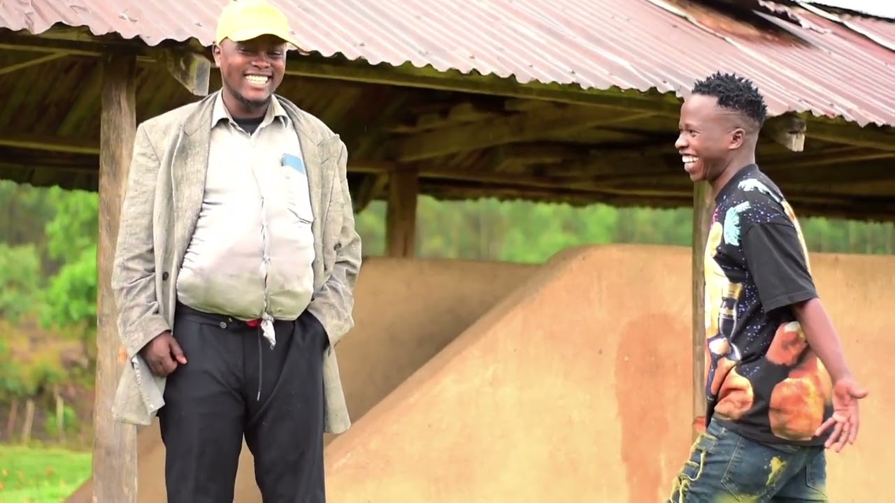 BEST COMPILATION OF COMEDIES_MC BABALAO FT MOKIWOLE FT PTINGIT COMEDY 😃 BEST KALENJIN COMEDIES🔥🔥