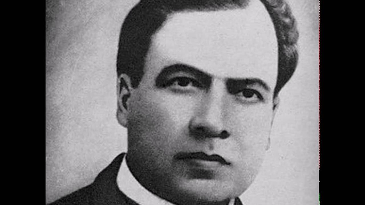 Ruben Dario - A Roosevelt - Por Fernando Fernán Gómez