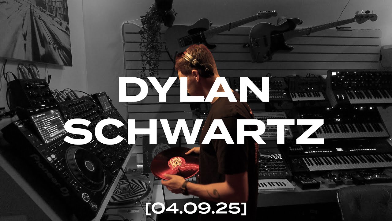 Dylan Schwartz @ ARM [04.09.2025]
