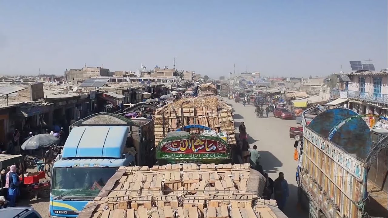 په سپين بولدک کې کاروبار او د توکو پلور په بې سارې ډول کم شوی