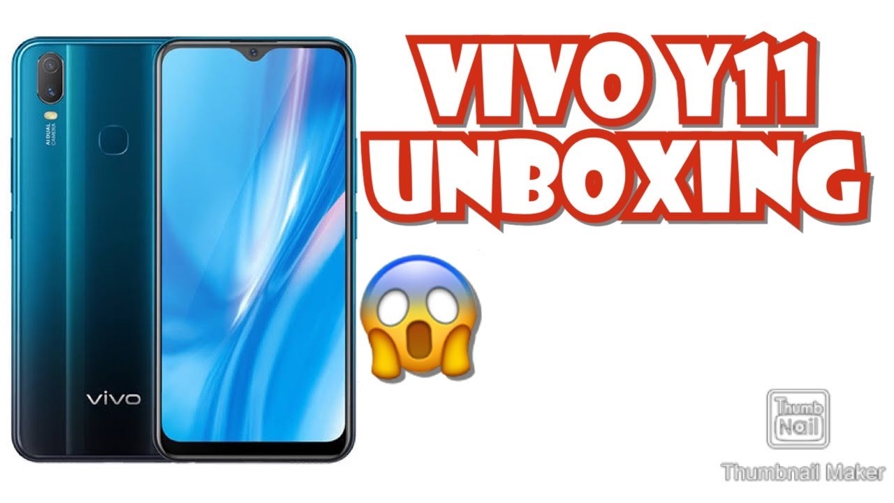 VIVO Y11 UNBOXING AND INITIAL REVIEW