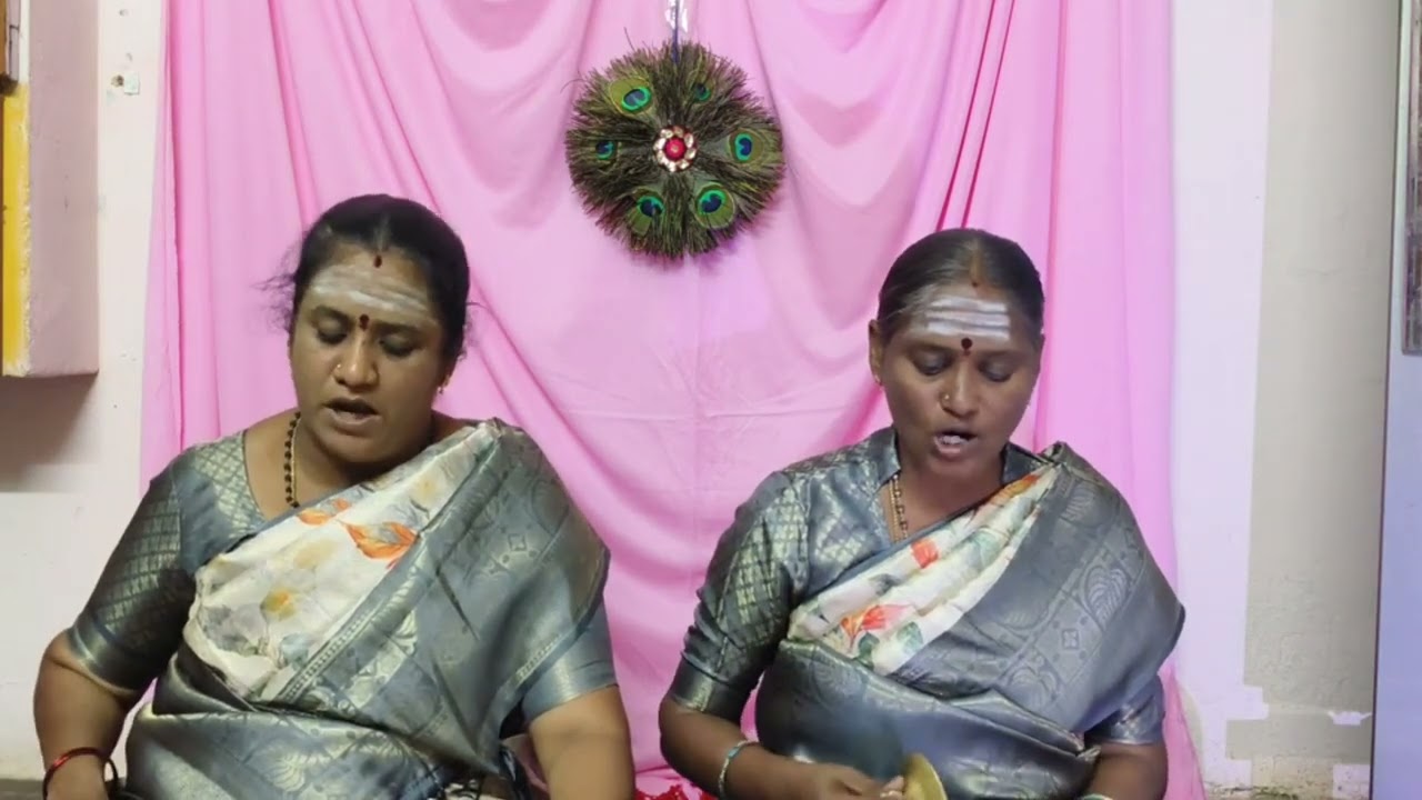 தேவாரம் ஏழாம் திருமுறை || தம்மையே புகழ்ந்து || திருப்புகலூர் || விஜயலட்சுமி குப்புசாமி