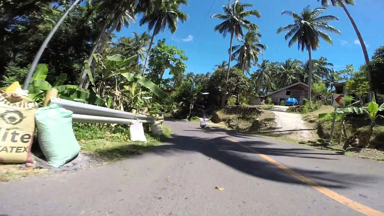 FAST TIMES: James, Liam , Roger and Byron fun skating at Siquijor