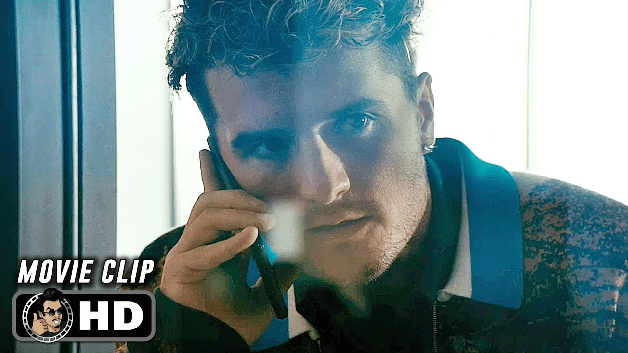 Disgruntled Customer Scene | THE BEEKEEPER (2024) Josh Hutcherson, Movie CLIP HD