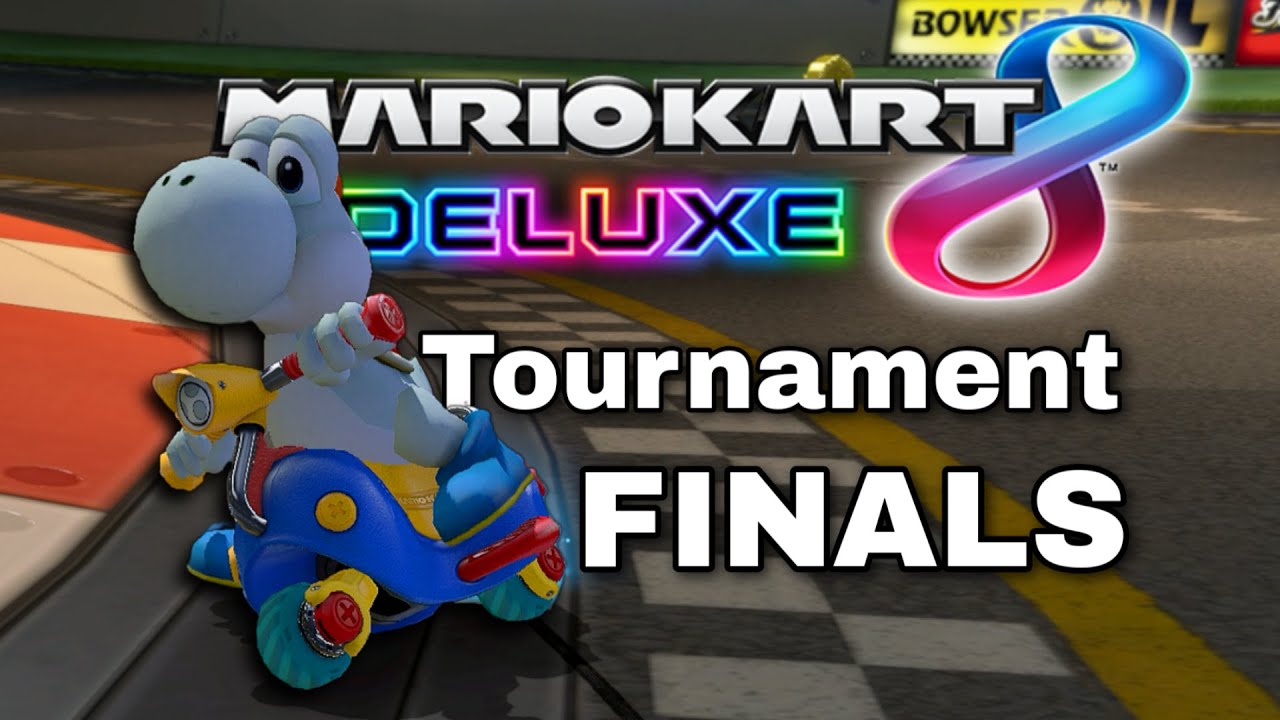 Mario Kart 8 Deluxe's Final Major Tournament