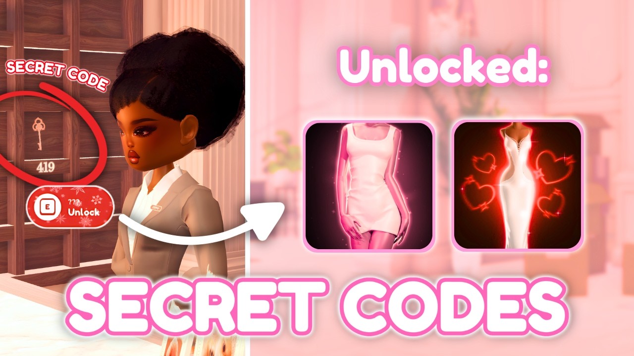 *QUICKLY* DO THIS TO GET ALL *FREE & SECRET* ITEMS IN THE WINTER UPDATE!!
