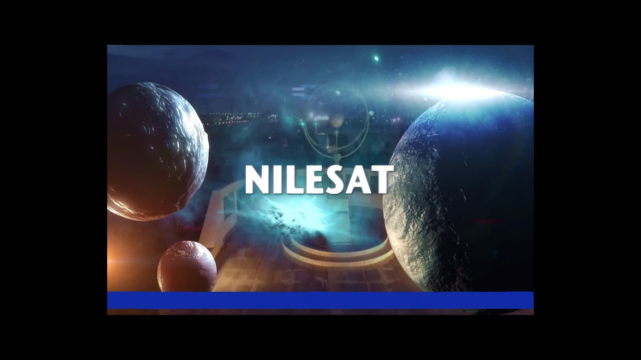 Nilesat Satellites - Promo (English Audio)