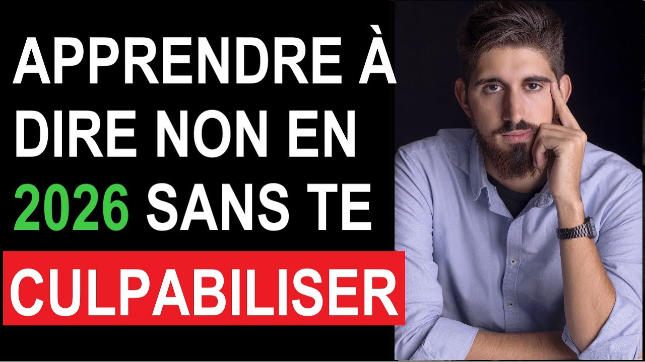 Savoir dire NON : un super-pouvoir que personne ne t’a appris !