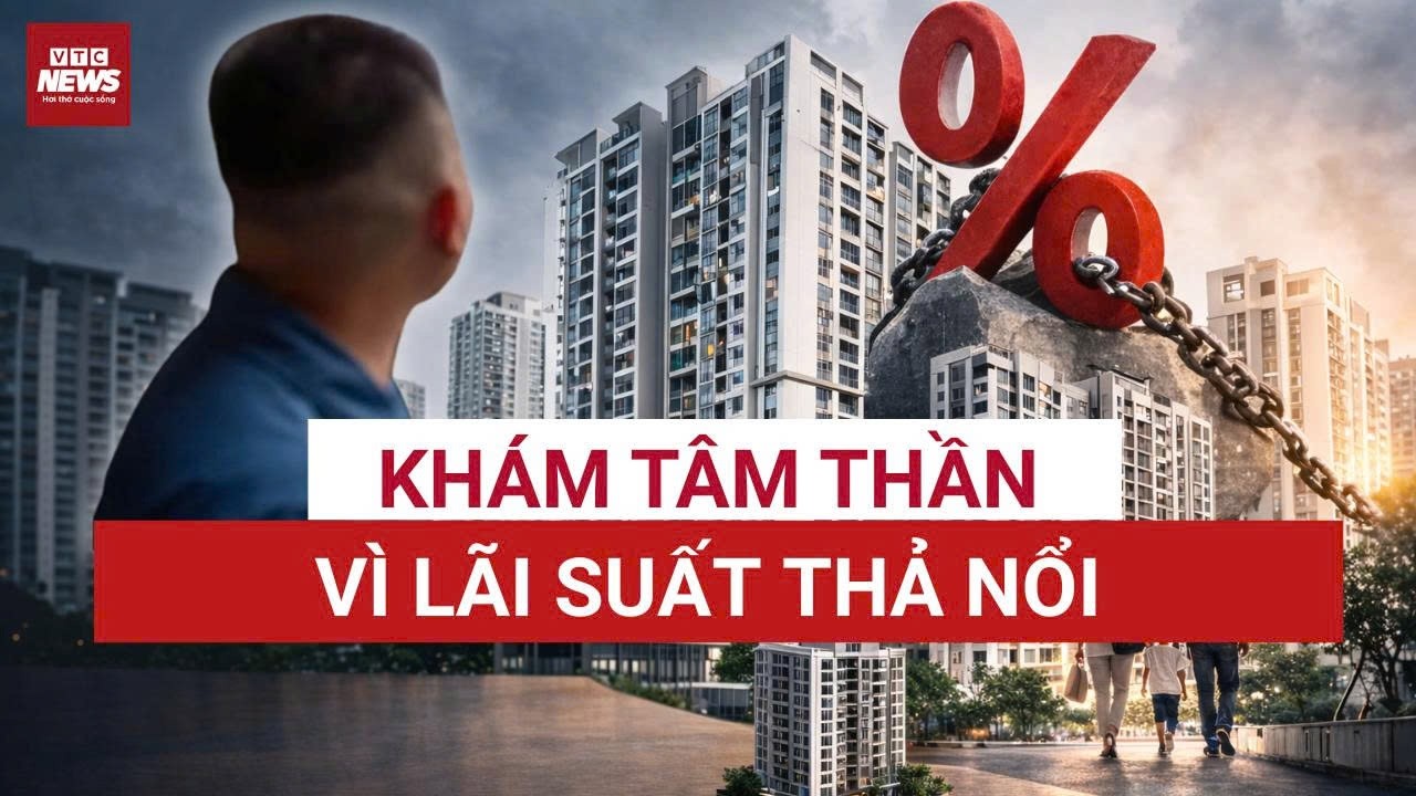 Lãi Suất Tăng Sốc: Người đàn ông 34 tuổi khủng hoảng vì khoản vay 1,6 tỷ | VTC News