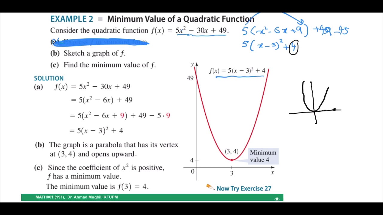 Math 001, section 3.1