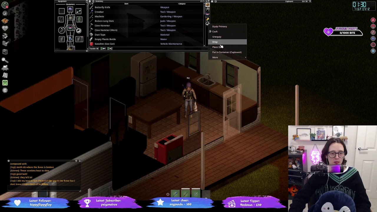 Last Light Server Launch day! | B42 MP modded | Project zomboid