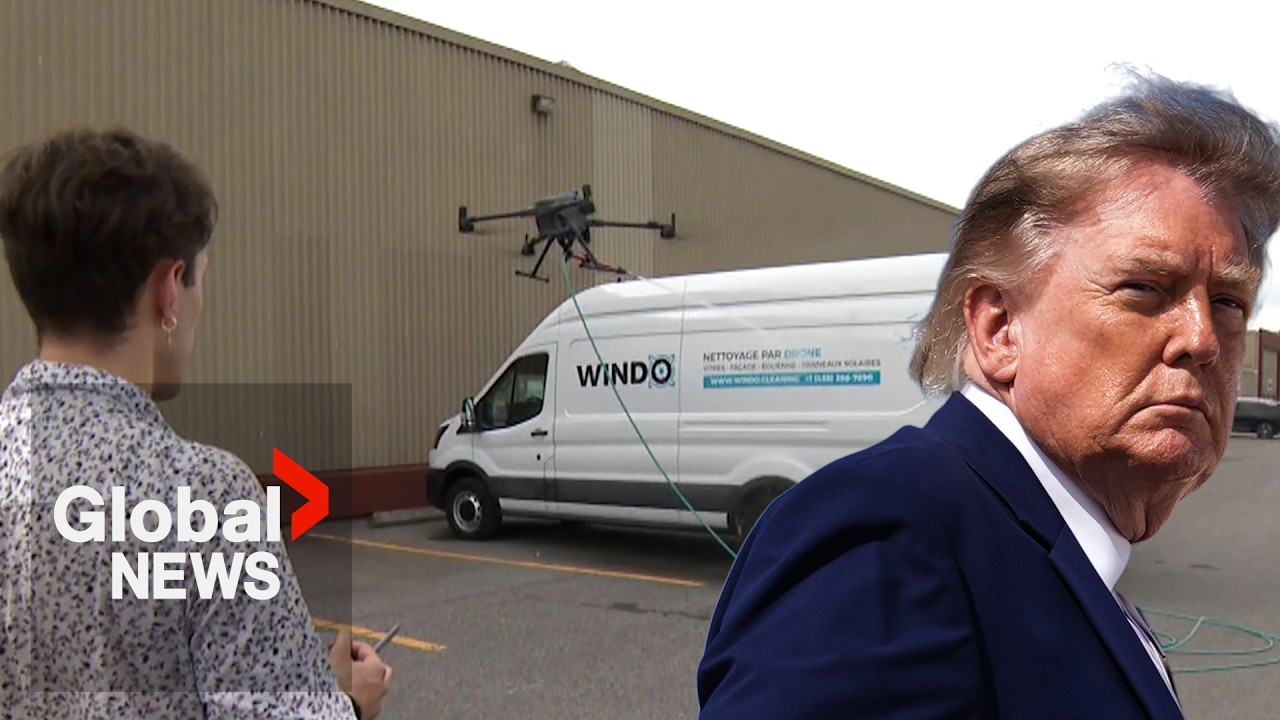 Trump&rsquo;s ban on foreign-made advanced robotics affects Canadian entrepreneurs