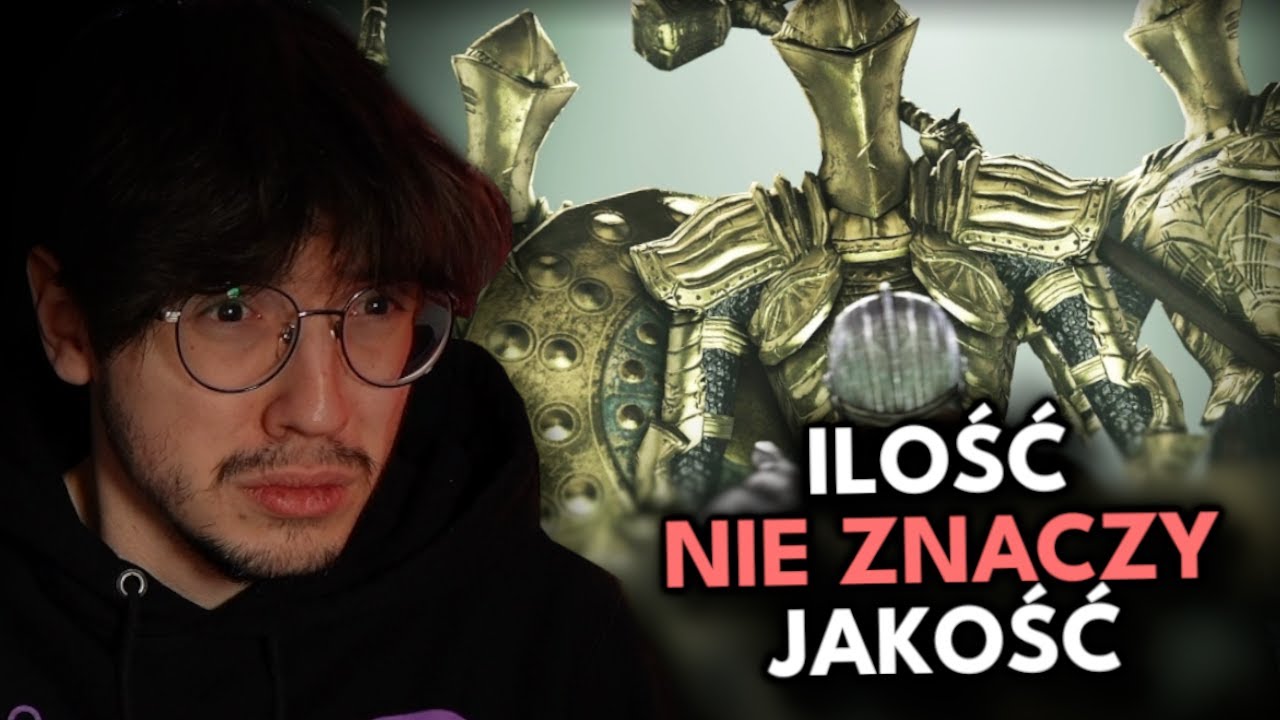 TRIO BOSS? 6 BOSSÓW NARAZ? WITAMY W DARK SOULS 2 | TAMAE