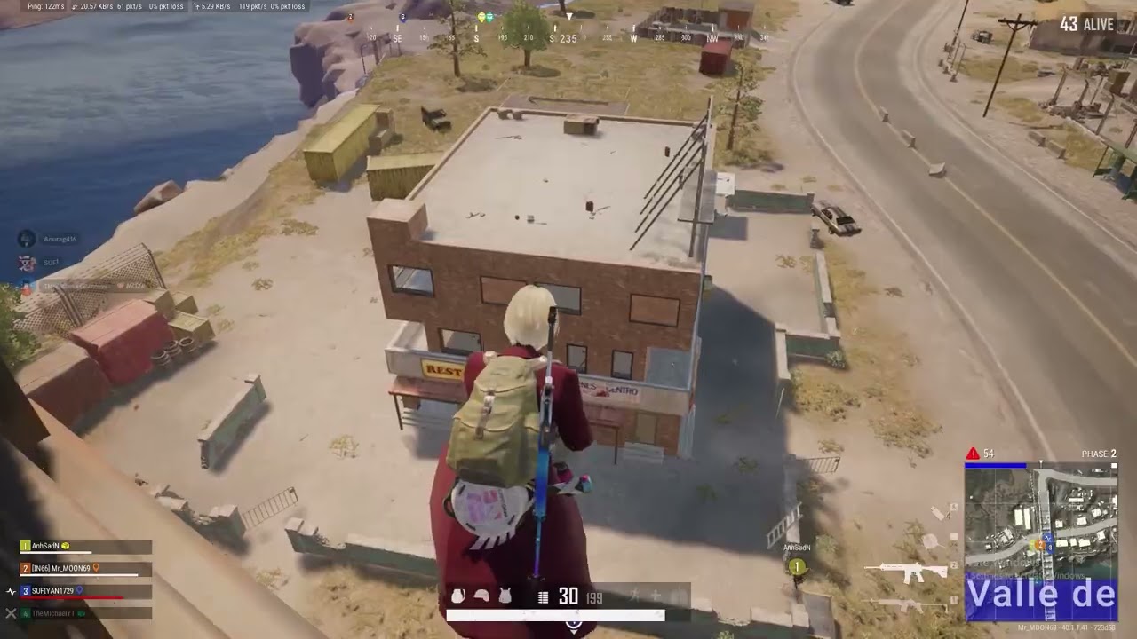 PUBG Miramar 2.0 Full HD Fun & Some Intense Gamaplay #pubg #pubgmobile #pubgm #pubgindia #bgmi