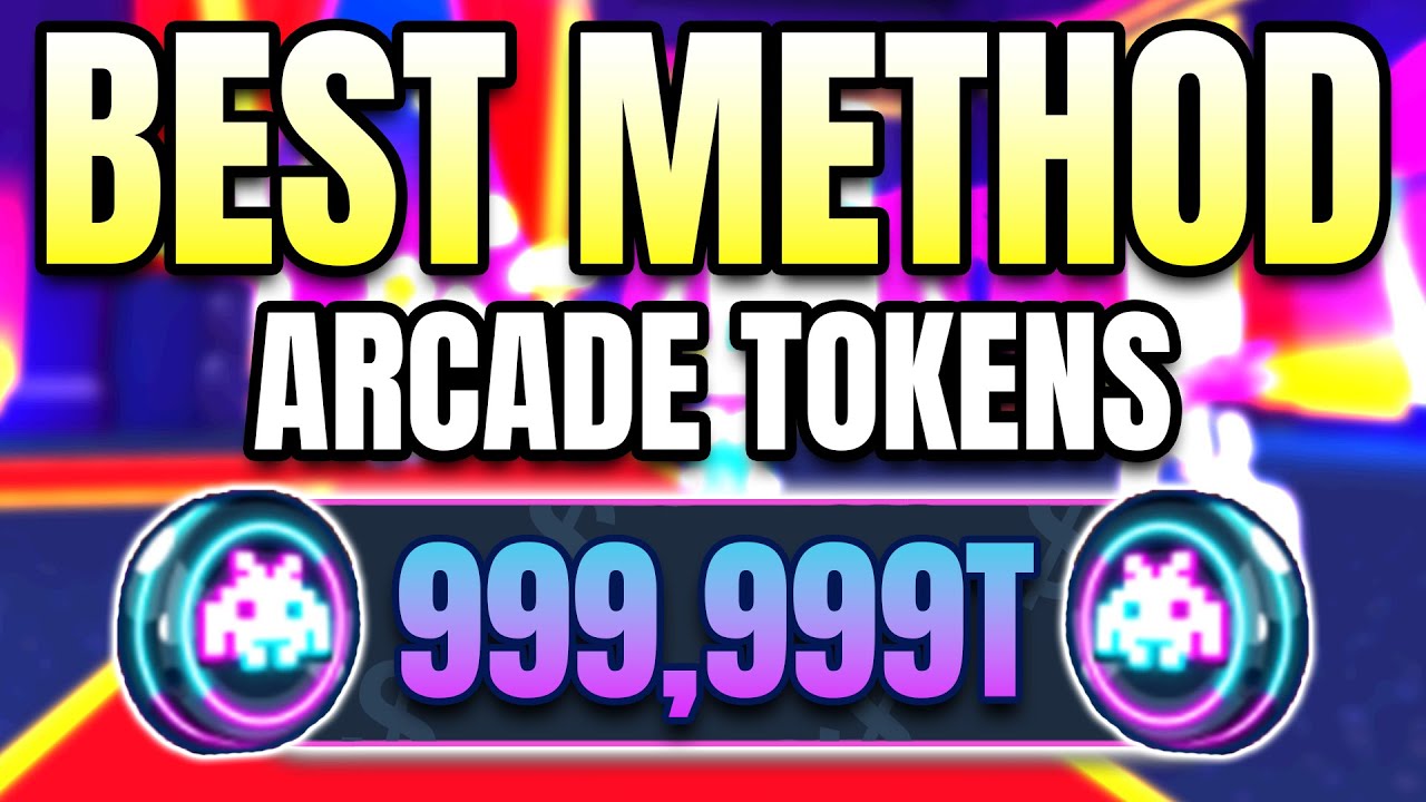 How To Get Arcade Tokens Super Fast in Pet Catchers (Roblox)