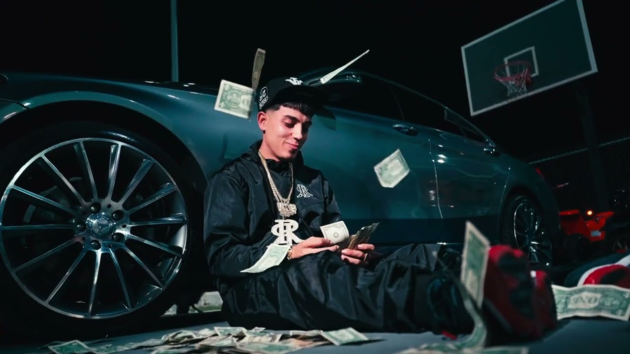 KEVIN G LJD - AMG (OFFICIAL VIDEO)